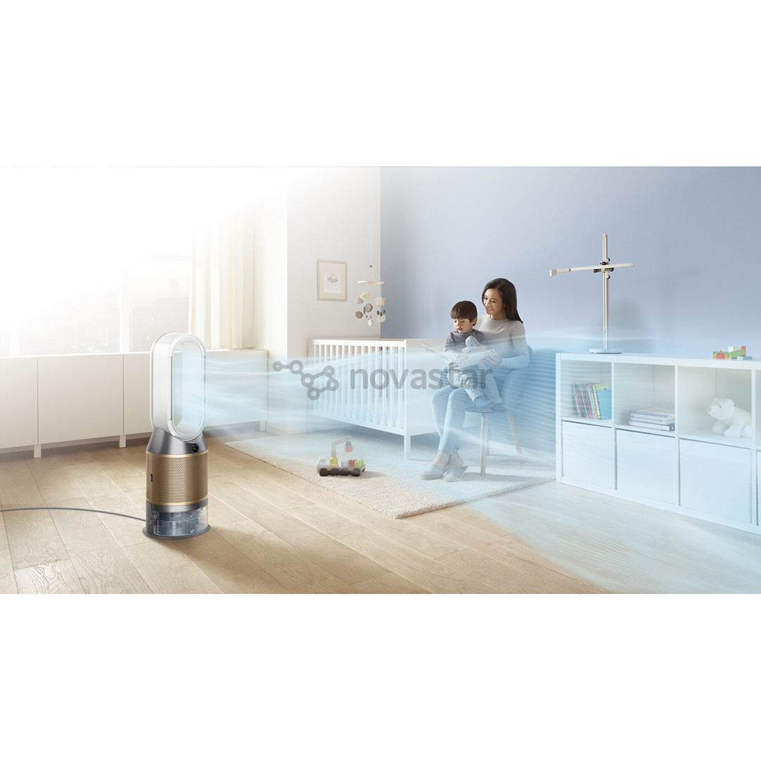 Oro valytuvas-drėkintuvas DYSON PH04 Humidify + Cool Formaldehyde