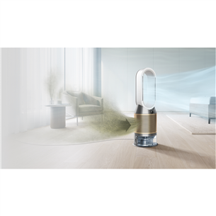 Dyson Humidify + Cool Formaldehyde, golden - Air purifier-humidifier