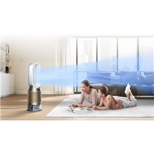 Oro valytuvas-drėkintuvas DYSON PH04 Humidify + Cool Formaldehyde