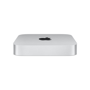 Kompiuteris Apple Mac Mini (2023), M2 8C/10C, 8GB, 256GB