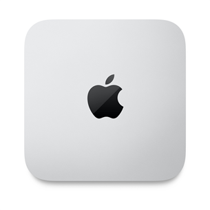 Apple Mac Mini (2023), M2 8C/10C, 8 GB, 256 GB, silver - Desktop PC
