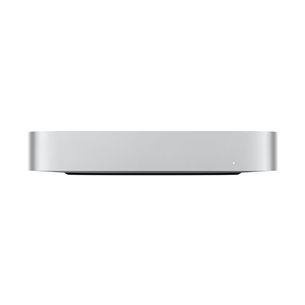 Apple Mac Mini (2023), M2 Pro 10C/16C, 16 ГБ, 512 ГБ, серебристый - Настольный компьютер