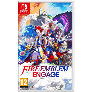 Žaidimas Nintendo Switch Fire Emblem Engage 045496478629