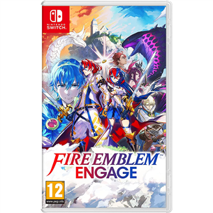 Fire Emblem Engage, Nintendo Switch - Игра