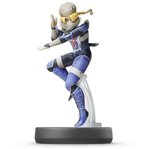 Nintendo Sheik, No. 23 - Amiibo 045496352585