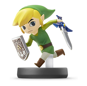 Figurėlė Nintendo Toon Link, No. 22 045496352578