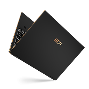 MSI Summit E13 Flip Evo A12M, 13.4'', FHD+, 120 Hz, i5, 16 GB, 512 GB, W11P, black - Notebook