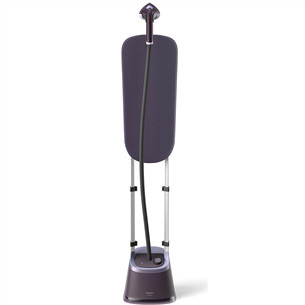 Philips Stand Steamer 3000 Series, XL StyleBoard, violetinė - Lyginimo sistema
