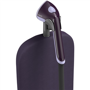 Philips Stand Steamer 3000 Series, XL StyleBoard, violetinė - Lyginimo sistema