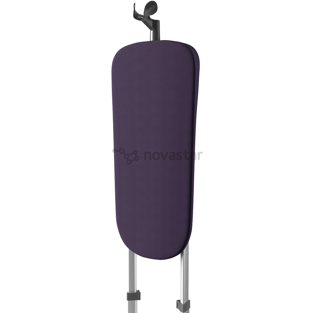 Philips Stand Steamer 3000 Series, XL StyleBoard, violetinė - Lyginimo sistema