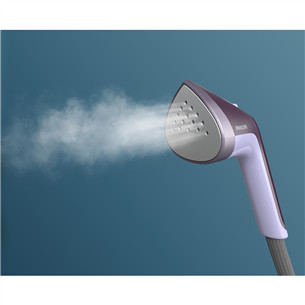 Philips Stand Steamer 3000 Series, XL StyleBoard, violetinė - Lyginimo sistema