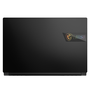 Nešiojamas kompiuteris MSI Stealth 15M B12UE, 15,6'' FHD, 144 Hz, i7, 16 GB, 512 GB, RTX3060 Max-Q, black