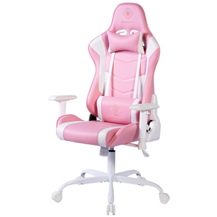 Deltaco PCH80 (PU), pink - Gaming chair