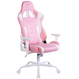 Deltaco PCH80 (PU), pink - Gaming chair