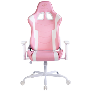 Deltaco PCH80 (PU), pink - Gaming chair