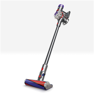 Dyson V8 Absolute, серый - Беспроводной пылесос