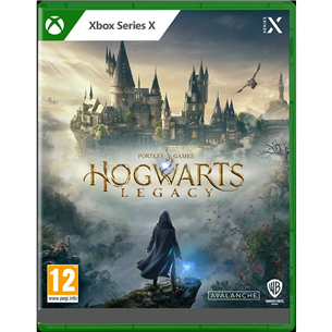 Žaidimas Xbox Series X Hogwarts Legacy