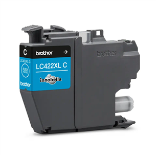 Brother LC422C XL, cyan - Ink cartridge