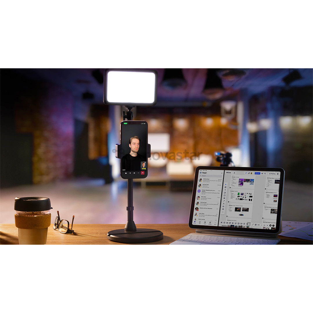 Elgato Mini Mount, black - Mount
