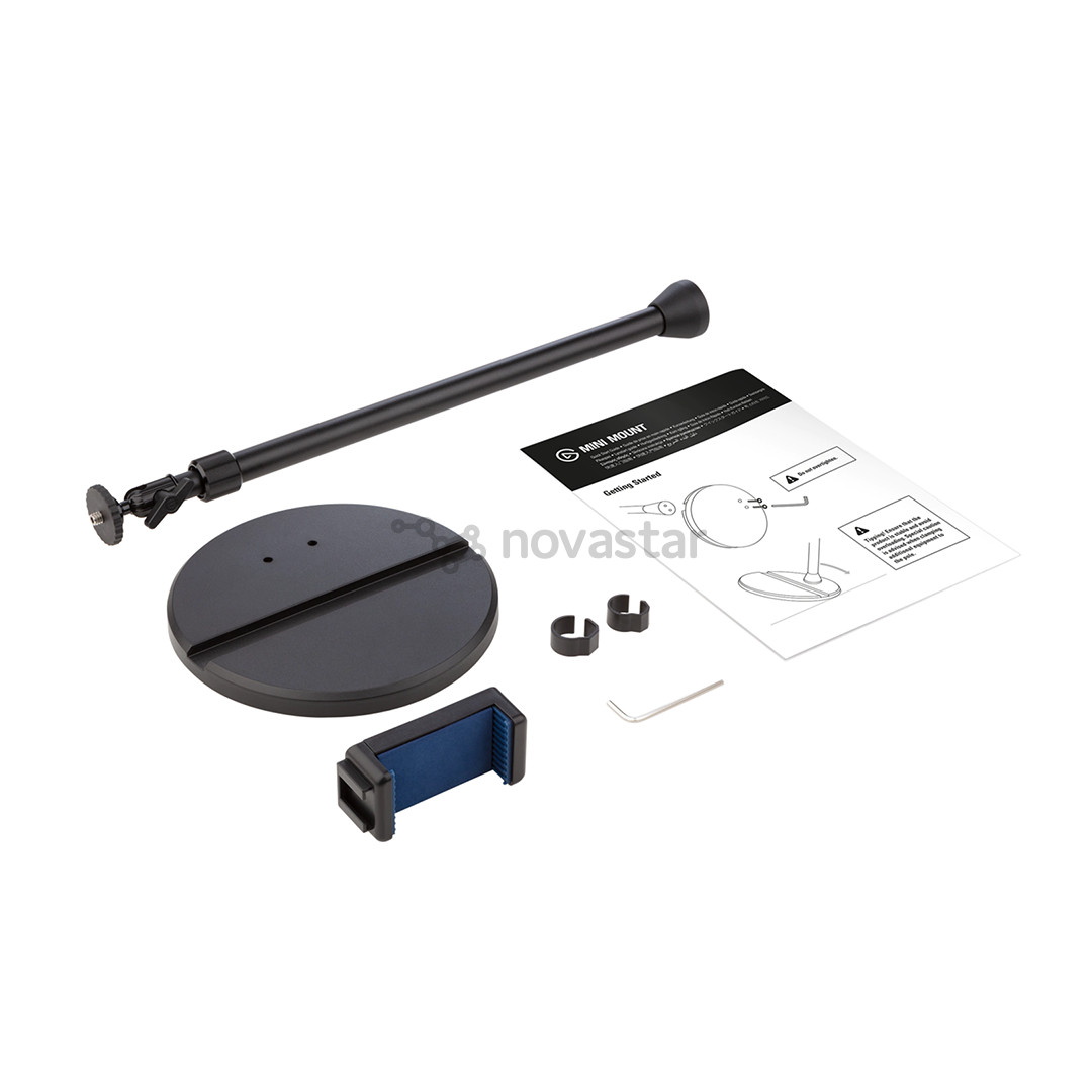 Elgato Mini Mount, black - Mount