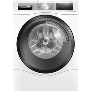 Skalbimo mašina-džiovyklė Bosch WDU8H542SN, Serie 8, 10 kg / 6 kg WDU8H542SN