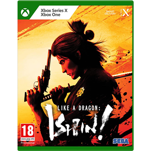 Žaidimas Xbox One Like a Dragon: Ishin 5055277049196