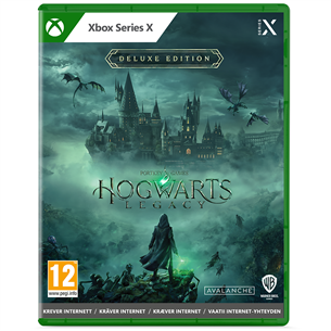 Žaidimas Xbox Series XHogwarts Legacy Deluxe Edition 5051895415504