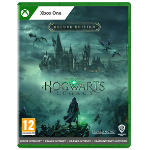 Žaidimas Hogwarts Legacy Deluxe Edition, Xbox One 5051895415498