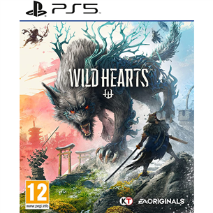 Žaidimas PS5 Wild Hearts 5030948125003