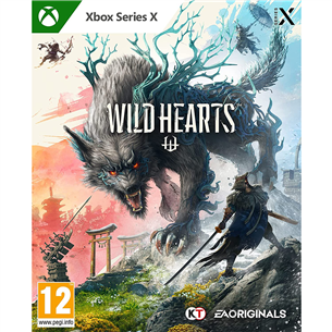 Žaidimas Xbox Series X Wild Hearts