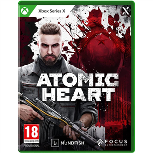 Žaidimas Xbox Series X Atomic Heart 3512899959446