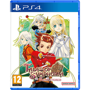 Žaidimas PS4 Tales of Symphonia Remastered Chosen Edition 3391892022186
