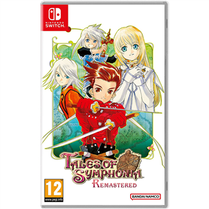 Žaidimas Nintendo Switch Tales of Symphonia Remastered Chosen Edition 3391892022124