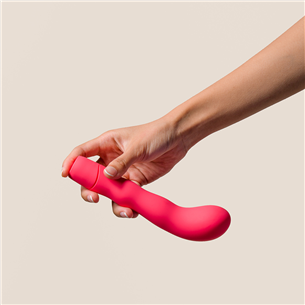 Smile Makers The Romantic, red - Personal Massager