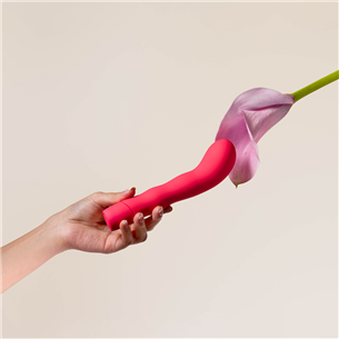 Smile Makers The Romantic, red - Personal Massager