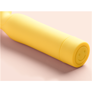 Smile Makers The Tennis Pro, yellow - Personal massager