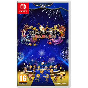 Žaidimas Theatrhythm Final Bar Line, Nintendo Switch (išankstinis užsakymas) 5021290095984