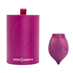 Smile Makers The Poet, фиолетовый - Массажное устройство