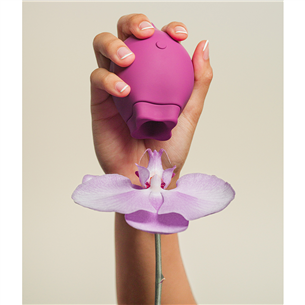 Smile Makers The Poet, violet - Personal massager