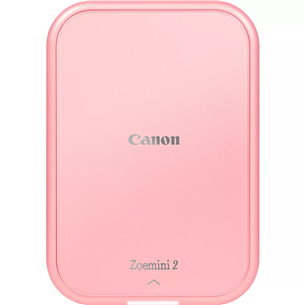 Nuotraukų spausdintuvas Canon Zoemini 2, Pink 5452C003