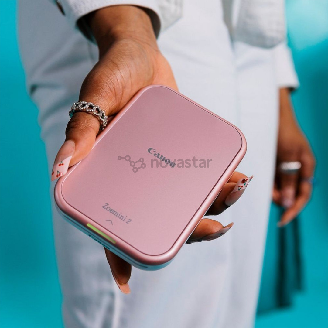 Nuotraukų spausdintuvas Canon Zoemini 2, Pink