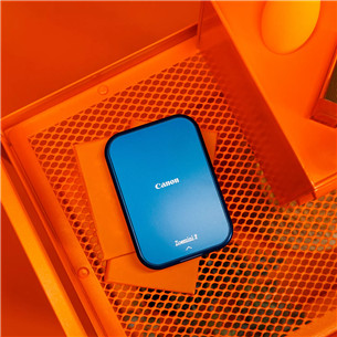 Canon Zoemini 2, BT, mėlynas - Nuotraukų spausdintuvas