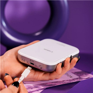 Canon Zoemini 2, BT, baltas - Nuotraukų spausdintuvas