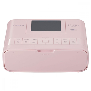Spausdintuvas Canon Selphy CP1300, pink 2236C002