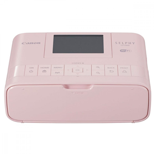 Spausdintuvas Canon Selphy CP1300, pink