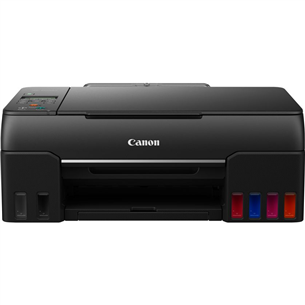 Canon Pixma G650, BT, WiFi, LAN, черный - Многофункциональный струйный принтер / фотопринтер