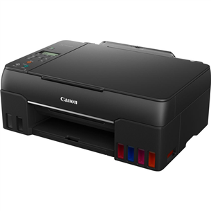 Canon Pixma G650, BT, WiFi, LAN, black - Multifunctional Inkjet Printer/Photo Printer