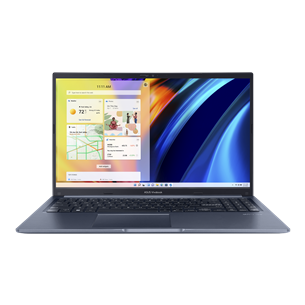 Nešiojamas kompiuteris Asus Vivobook 15, 15,6", Ryzen 5, 8 GB, 512 GB, SWE M1502IA-BQ100W-SWE