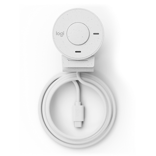 Logitech Brio 300, белый - Веб-камера