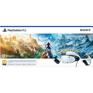 Virtualios realybės akiniai Sony PlayStation VR2 Horizon Call of the Mountain Bundle 711719563143